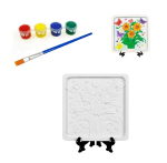 Комплект за творчество - картина "Слънчогледи"