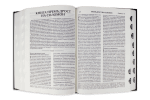 БИБЛИЯ, НОВ ПРЕВОД от оригиналните езици - среден формат, твърда корица, черна