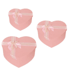 Подаръчна кутия "Сърце" /3 в 1/