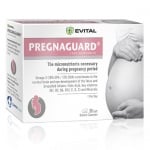 ПРЕГНАГАРД - внимателно разработена комбинация за повишените нужди на бременните и планиращите бременност жени - капсули x 30, EVITAL