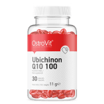 КОЕНЗИМ Q10 / УБИХИНОН 100 мг * 30 дражета