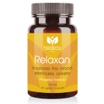 РЕЛАКСАН капсули * 60 БИОТИКА
