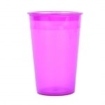 Чаша за стерилизация на менструална чашка - лилава