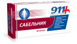 САБЕЛНИК - за по-добра подвижност на ставите - 30 капсули, ТВИНС ТЕК РОССИЯ
