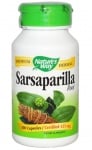 САРСАПАРИЛА - при екзема и псориазис - капсули 425 мг. х 100, NATURE'S WAY