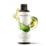 МАЙ ОРГАНИКА ШАМПОАН ЗА РАСТЕЖ 200 мл