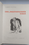 Син на работническата класа Романизована биография на Георги Димитров, Камен Калчев