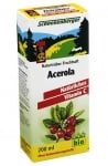БИО СОК ОТ АЦЕРОЛА - естествен източник на витамин С - 200 мл., SCHOENENBERGER