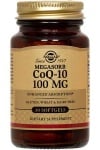 КОЕНЗИМ Q10 - стимулира енергията в организма - капсули 100 мг. х 30, SOLGAR