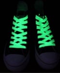 Светещи връзки за обувки - флуоресцентни - различни цветове