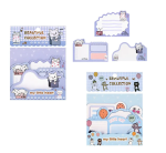 Самозалепващи се листчета /60 броя/ 