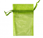 Торбичка подаръчна шифон, 15 X 24 cm