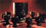 Древен комплект чаши намерени в Еквадор