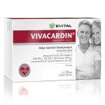 ВИВАКАРДИН - поддържа нормалната сърдечна функция и заздравява кръвоносните съдове - капсули х 30, EVITAL