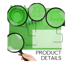 Силиконова подложка за рисуване